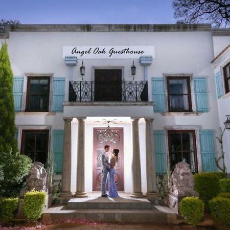 Angel Oak guesthouse Brits Buitenkant foto