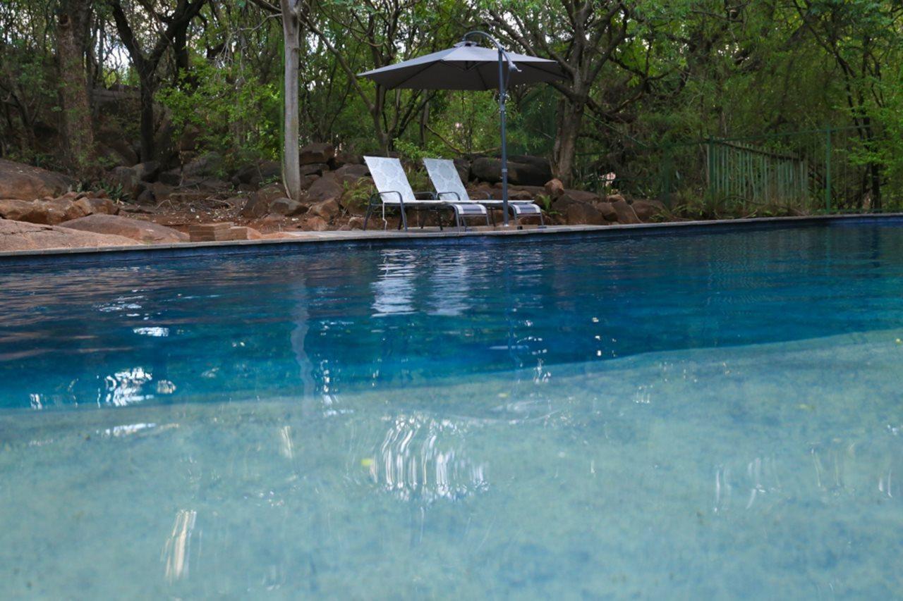 Angel Oak guesthouse Brits Buitenkant foto