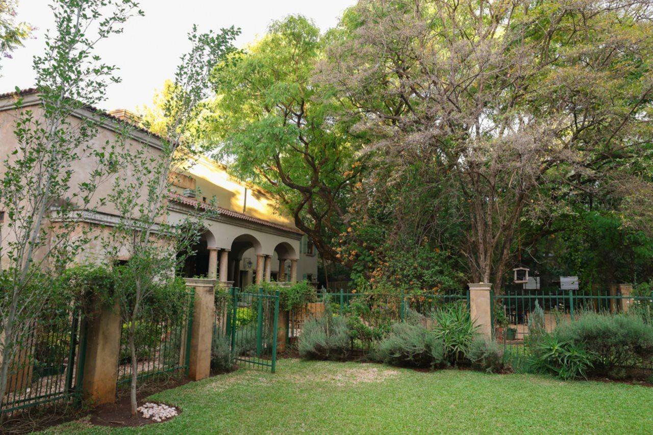 Angel Oak guesthouse Brits Buitenkant foto