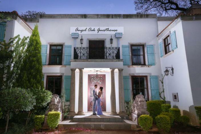 Angel Oak guesthouse Brits Buitenkant foto