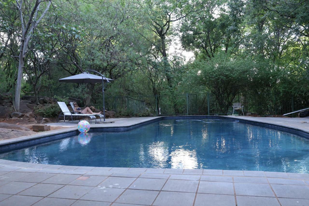 Angel Oak guesthouse Brits Buitenkant foto