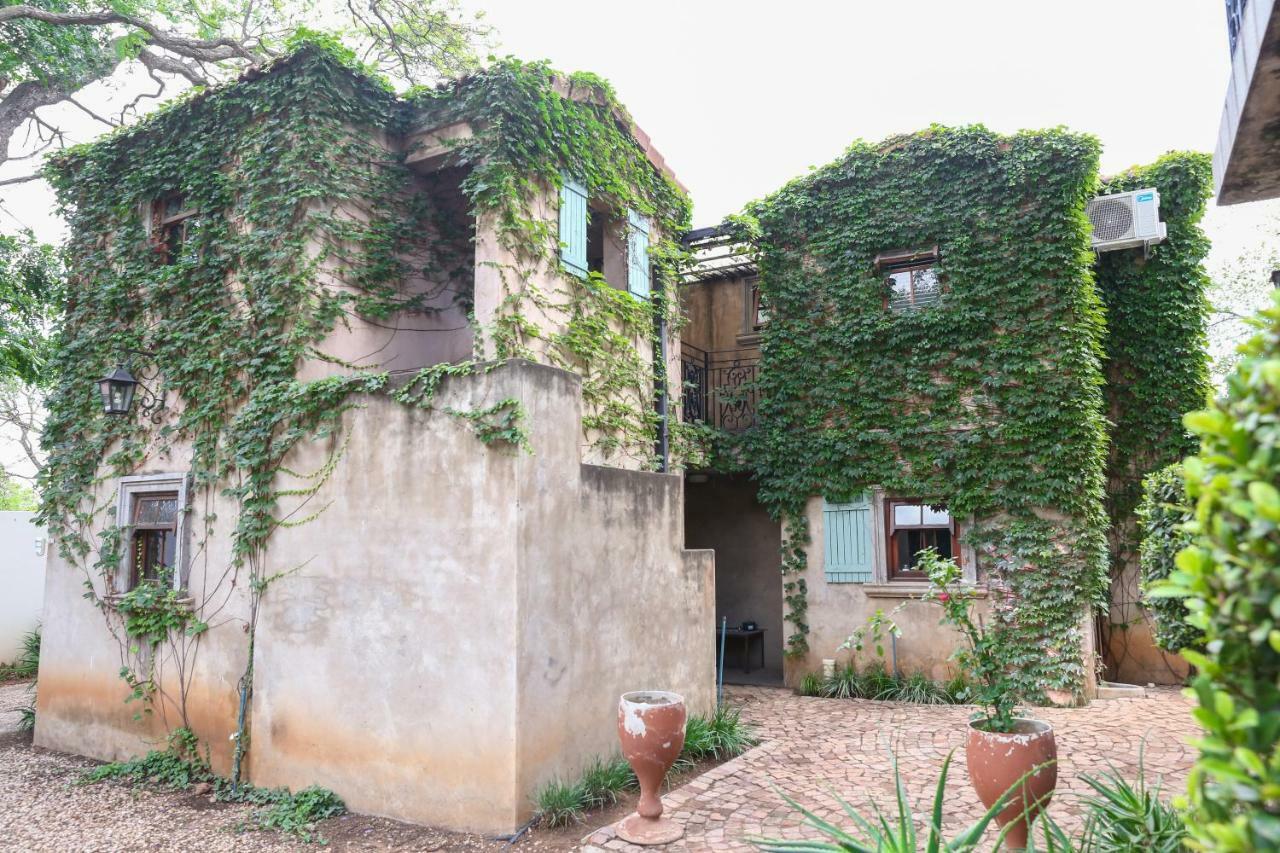 Angel Oak guesthouse Brits Buitenkant foto
