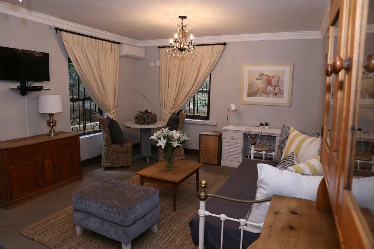 Angel Oak guesthouse Brits Buitenkant foto