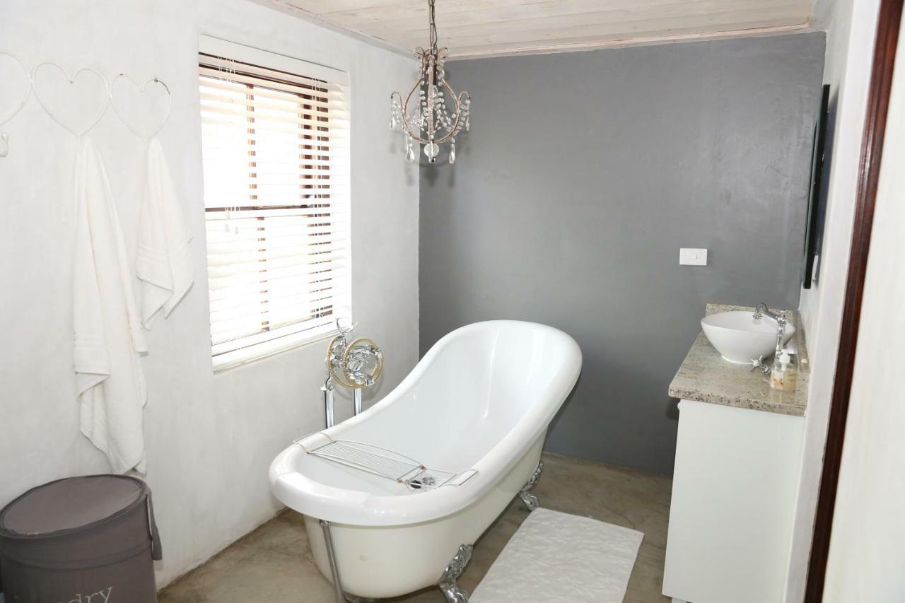Angel Oak guesthouse Brits Buitenkant foto