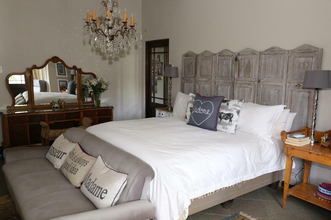 Angel Oak guesthouse Brits Buitenkant foto