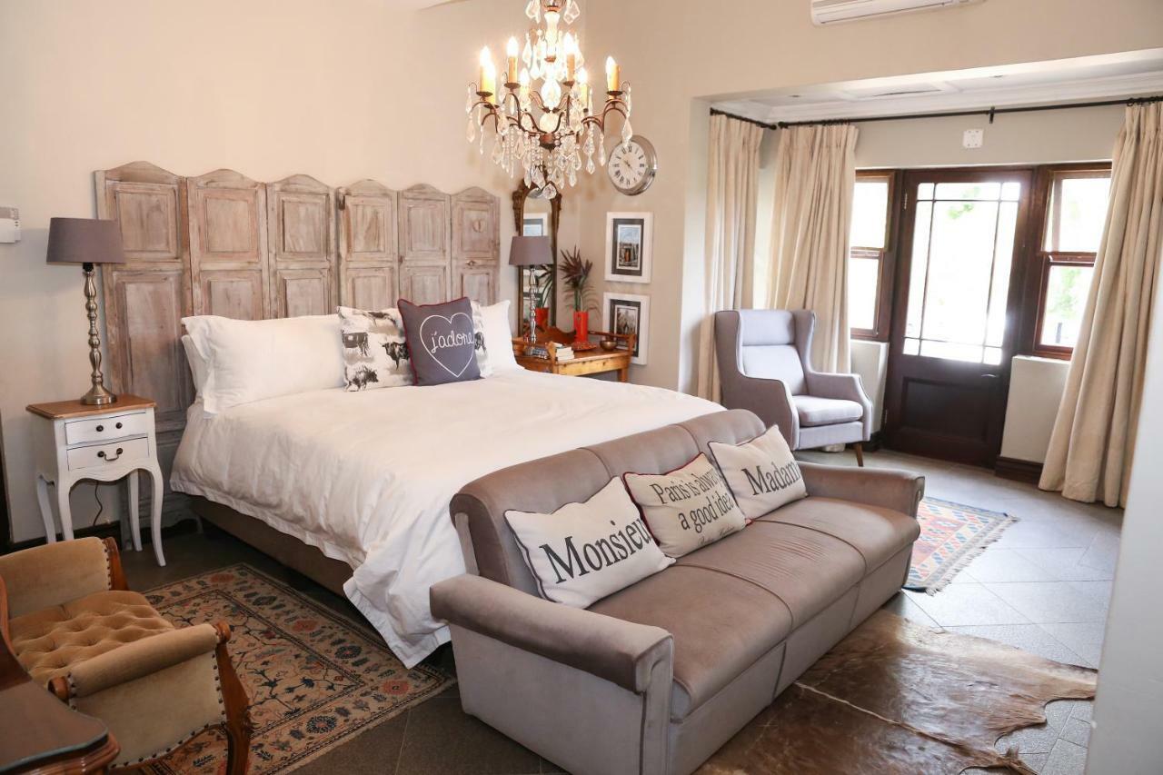 Angel Oak guesthouse Brits Buitenkant foto