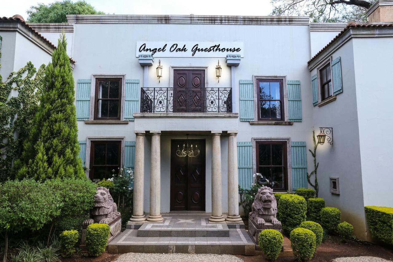 Angel Oak guesthouse Brits Buitenkant foto
