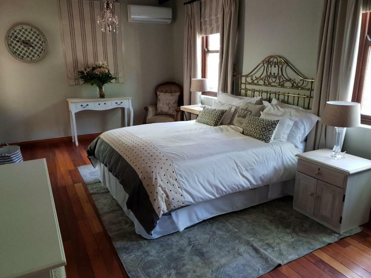 Angel Oak guesthouse Brits Buitenkant foto