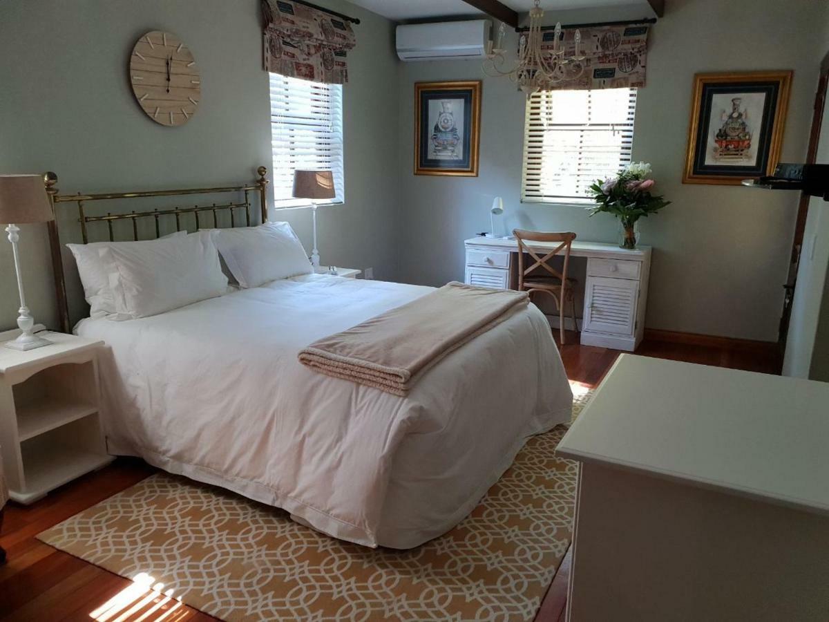 Angel Oak guesthouse Brits Buitenkant foto