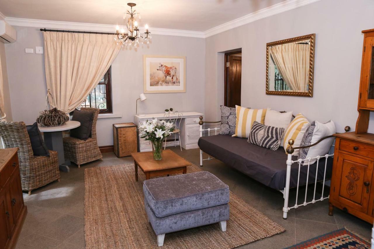 Angel Oak guesthouse Brits Buitenkant foto